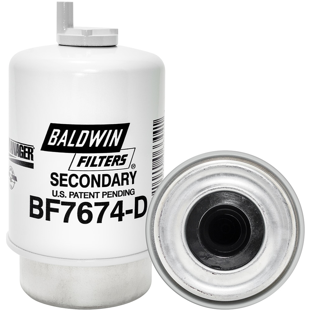 Fuel Filter,5-31/32 x 3-9/32 x 5-31/32In