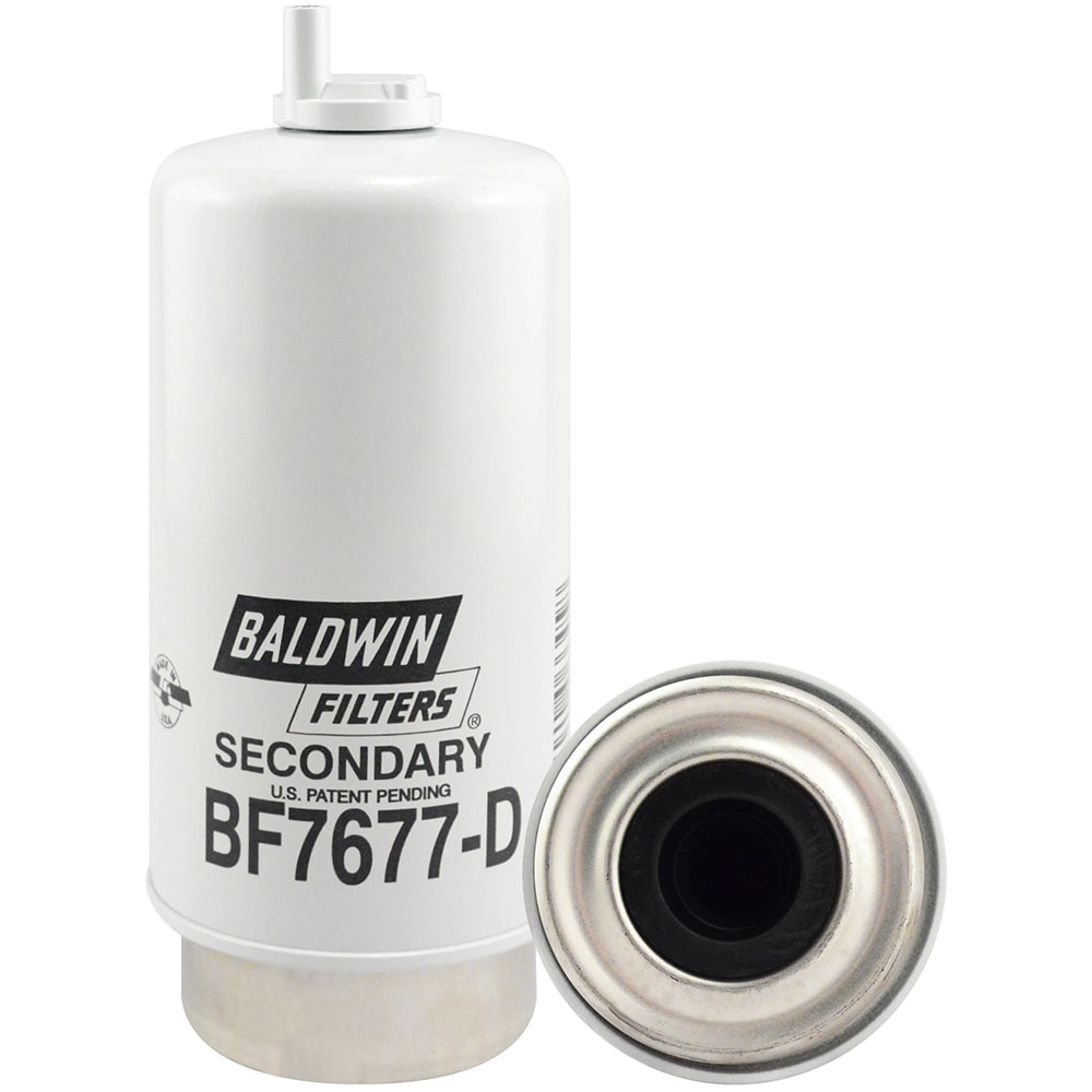 Fuel Filter,7-5/8 x 3-9/32 x 7-5/8 In