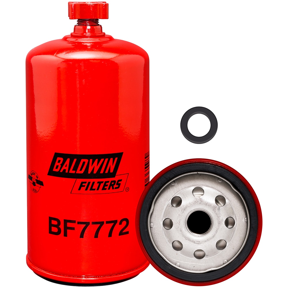 Fuel Filter,6-21/32 x 3-1/32 x 6-21/32In