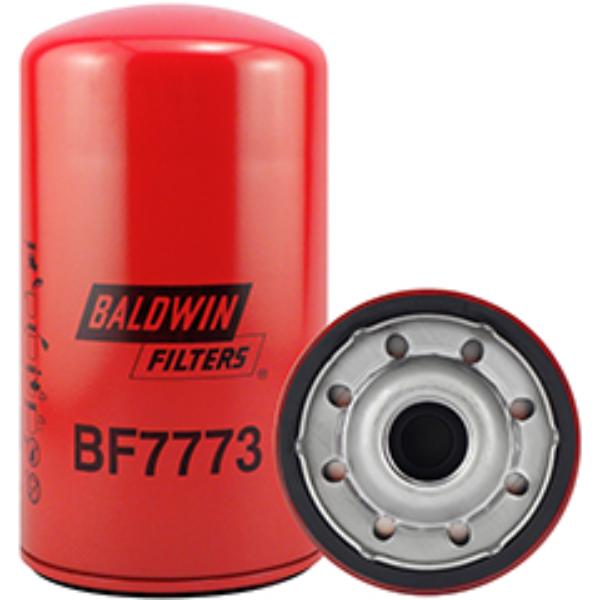 BF7773 Fuel Filter for 2008 Mack CV CV700 Gliders Medium Conventional