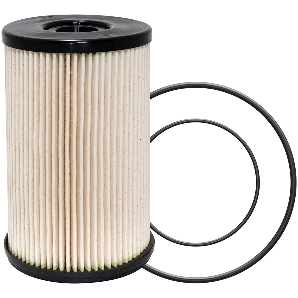 Fuel Filter,5-11/16 x 3-3/4 x 5-11/16 In
