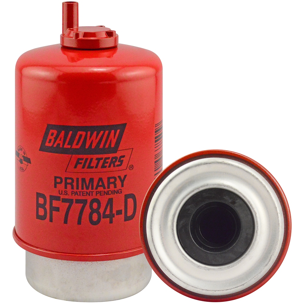 Fuel Filter,5-31/32 x 3-9/32 x 5-31/32In
