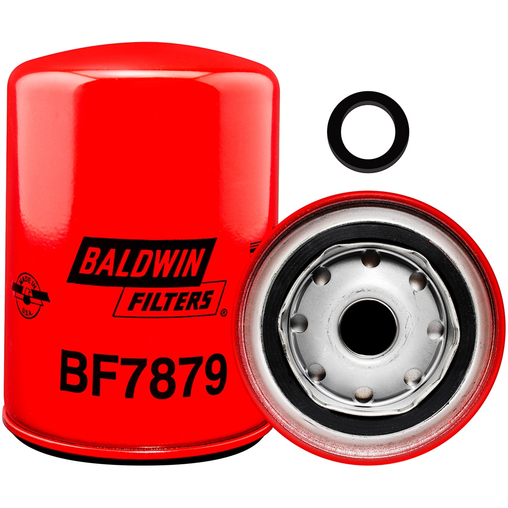 Fuel Filter,5-13/32x3-11/16x5-13/32 In