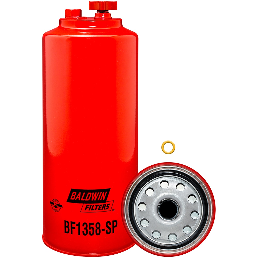 Fuel Filter,11 x 4-9/32 x 11 In