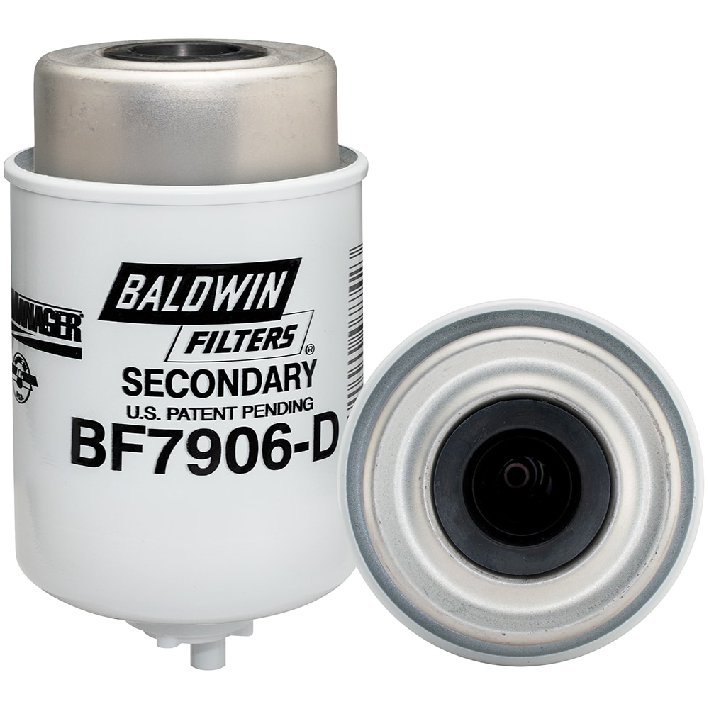 Fuel Filter,5-31/32 x 3-9/32 x 5-31/32In