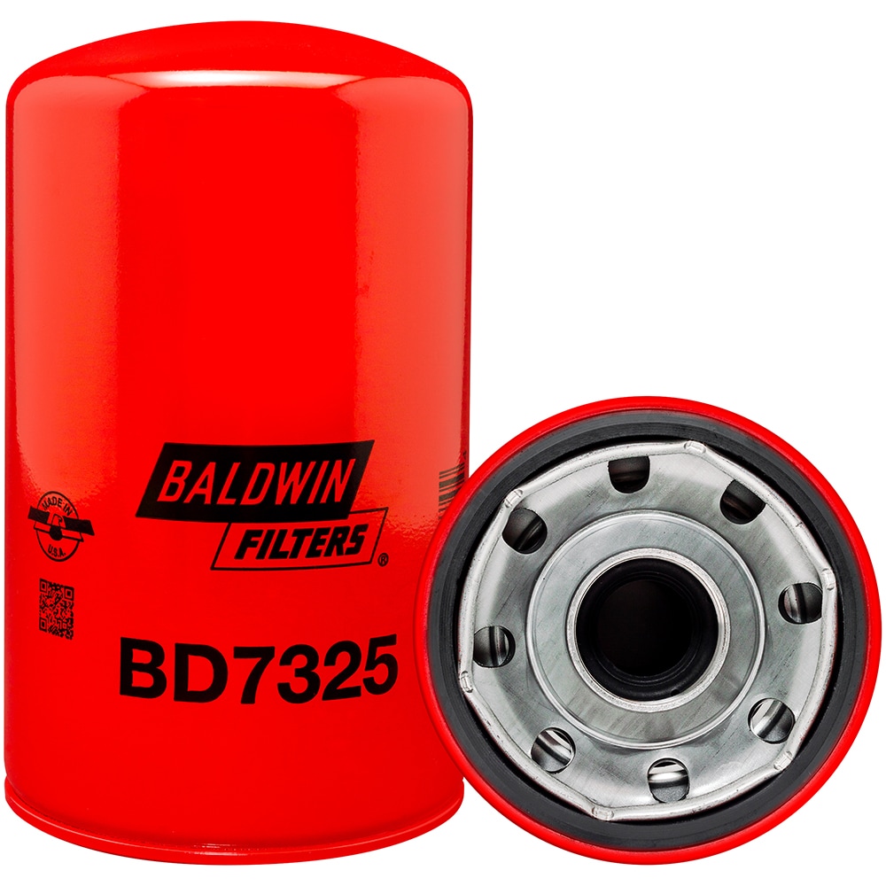 Spin-On,1-1/2" Thread ,8-1/8" L