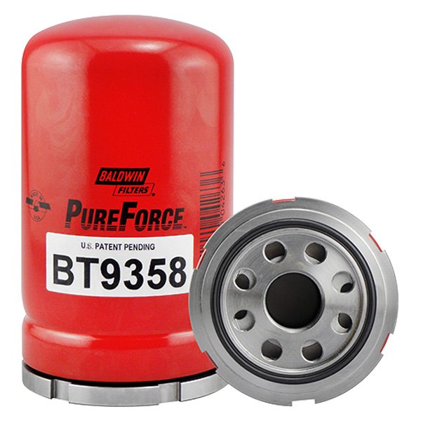 BT9358 6.46 in. Automatic Transmission Filter