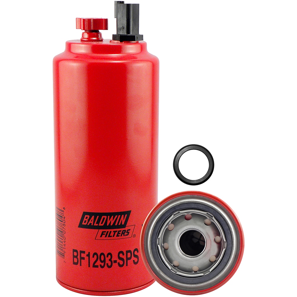 Fuel Filter,10-1/32x3-11/16x10-1/32 In