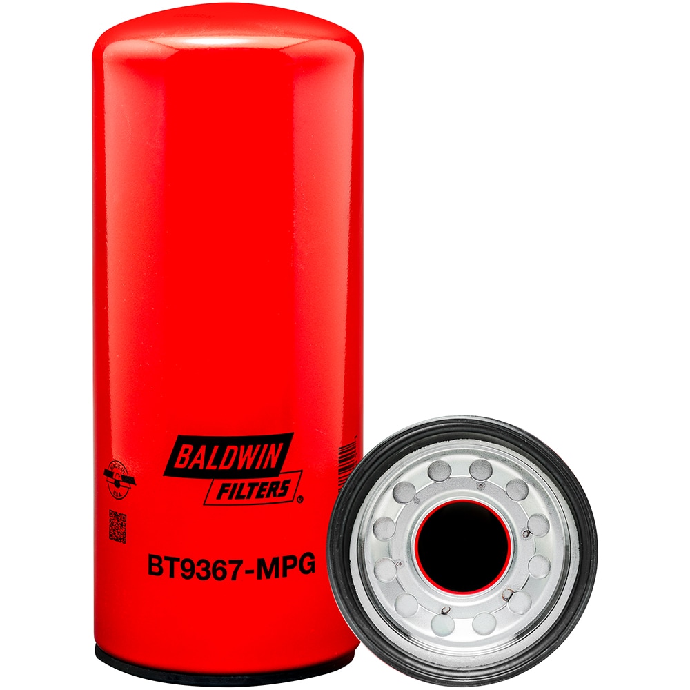 BT9367-MPG Medium Pressure Hydraulic Spin-On Filters