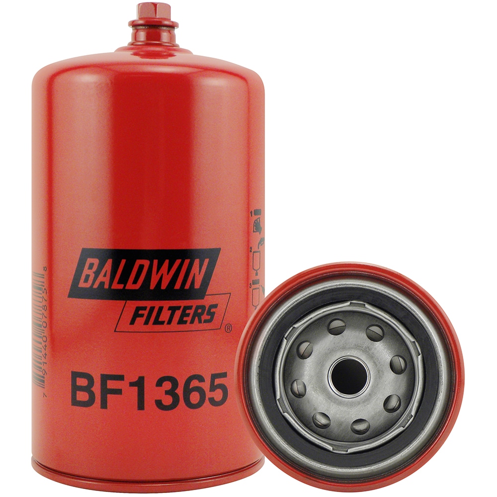 Fuel Filter,7-13/32x3-11/16x7-13/32 In