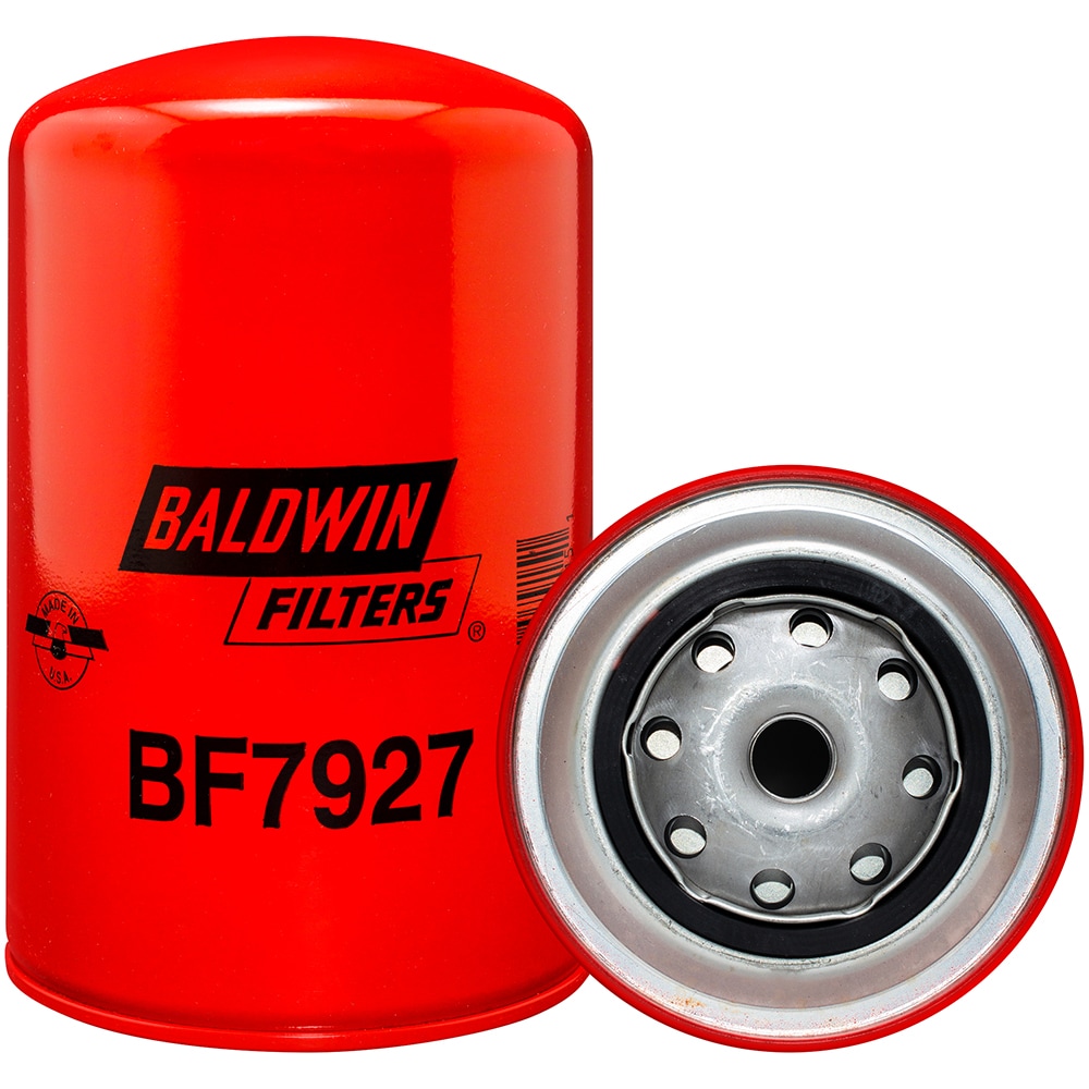 Fuel Filter,7 x 4-1/4 x 7 In