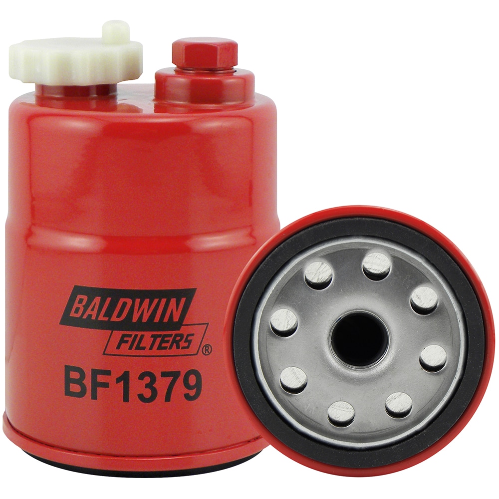 Fuel Filter,4-19/32 x 3-1/32 x 4-19/32In