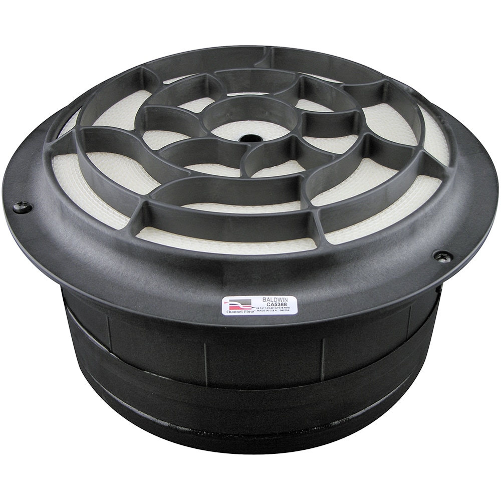 CA5368 Channel Flow Air Filter Element