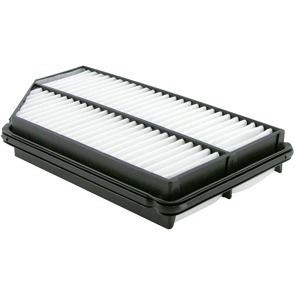 Air Filter,2-1/8 to 6-15/32 x 1-5/8 in.