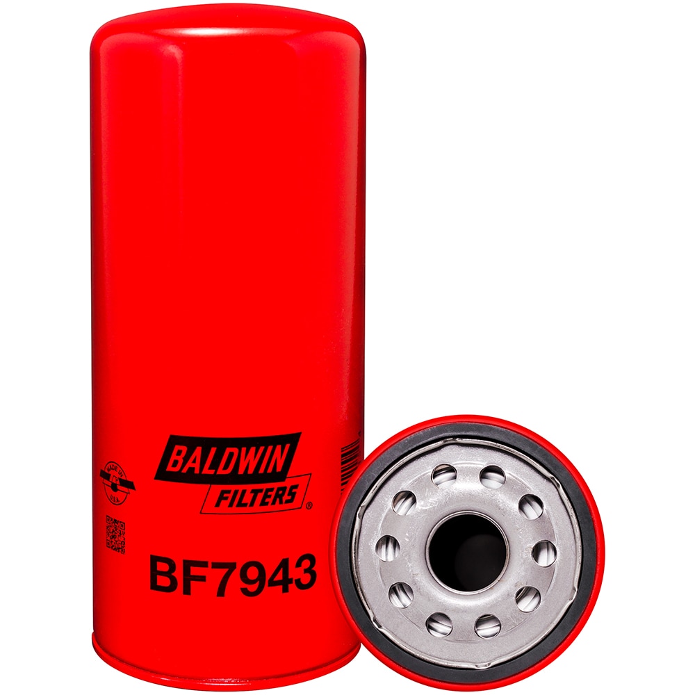 Fuel Filter,10-15/32x4-1/4x10-15/32 In
