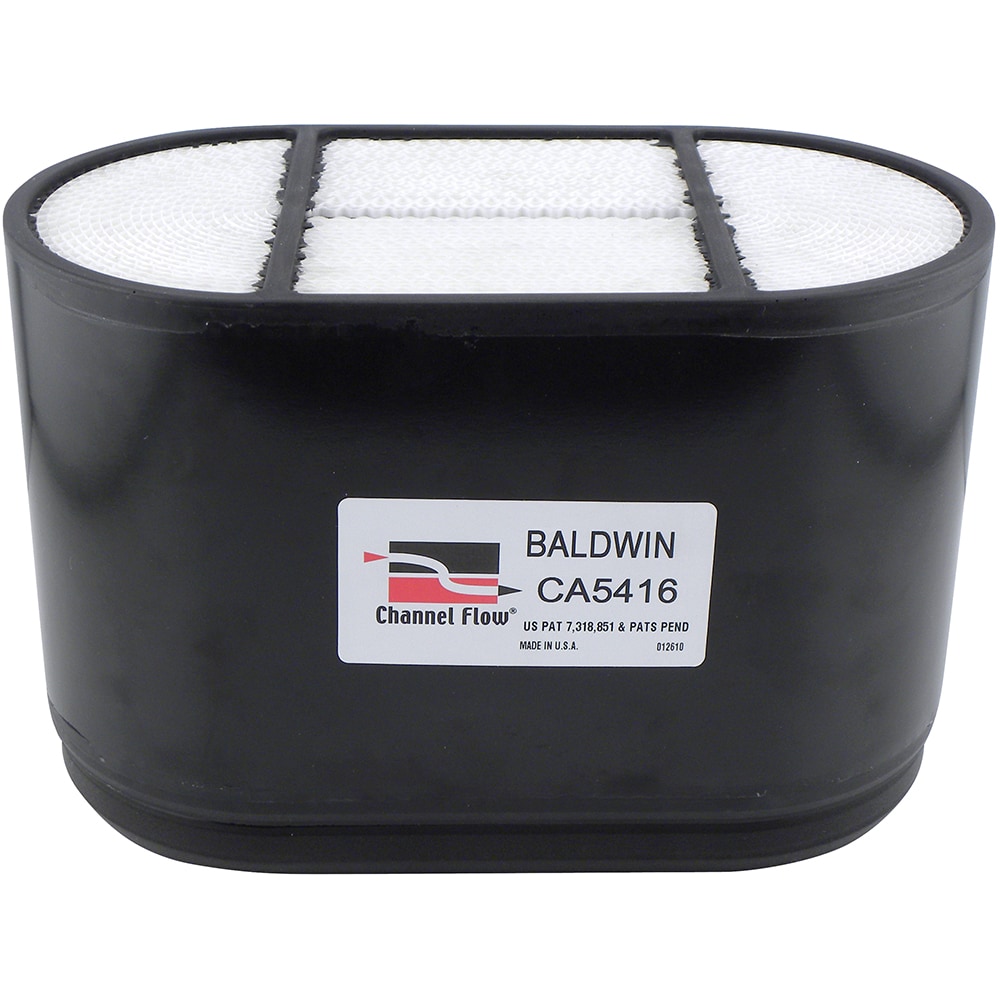 Air Filter,5-31/32 to 10-29/32x7-7/32 in