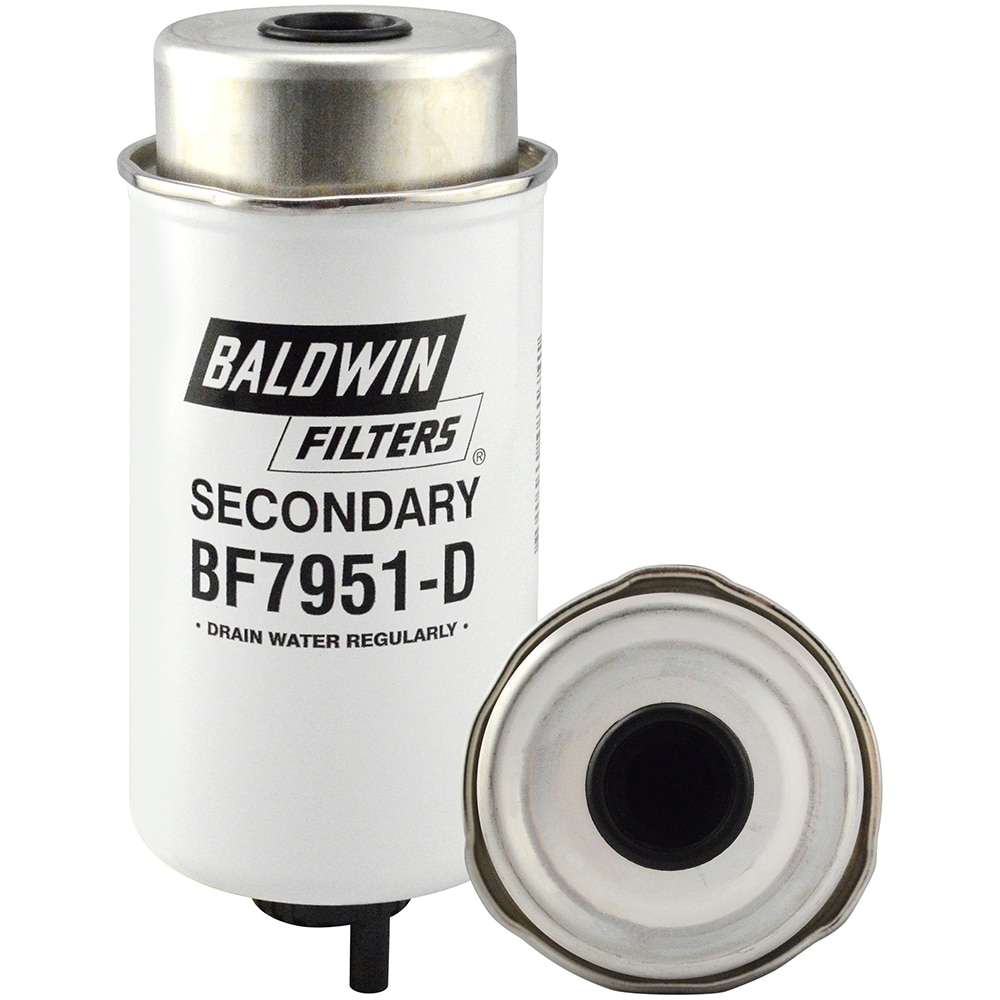 Fuel Filter,7-3/8 x 3-1/2 x 7-3/8 In