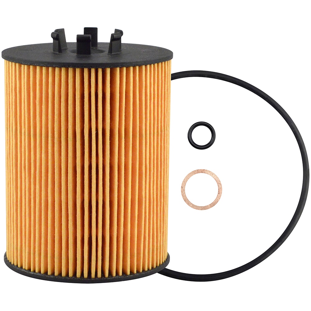 Oil Fltr Element, 4-3/32"x2-7/8"x4-3/32"