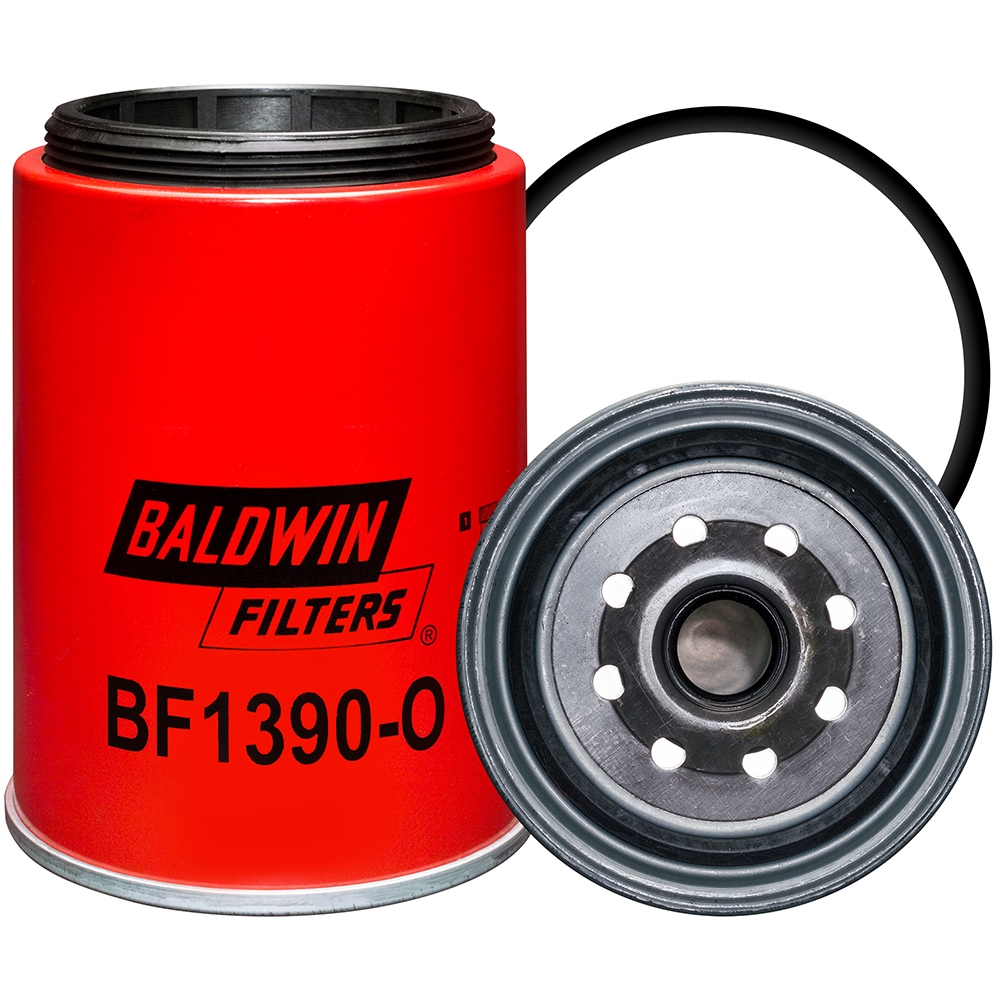 BF1390-O Spin-On Fuel Filters with Open End