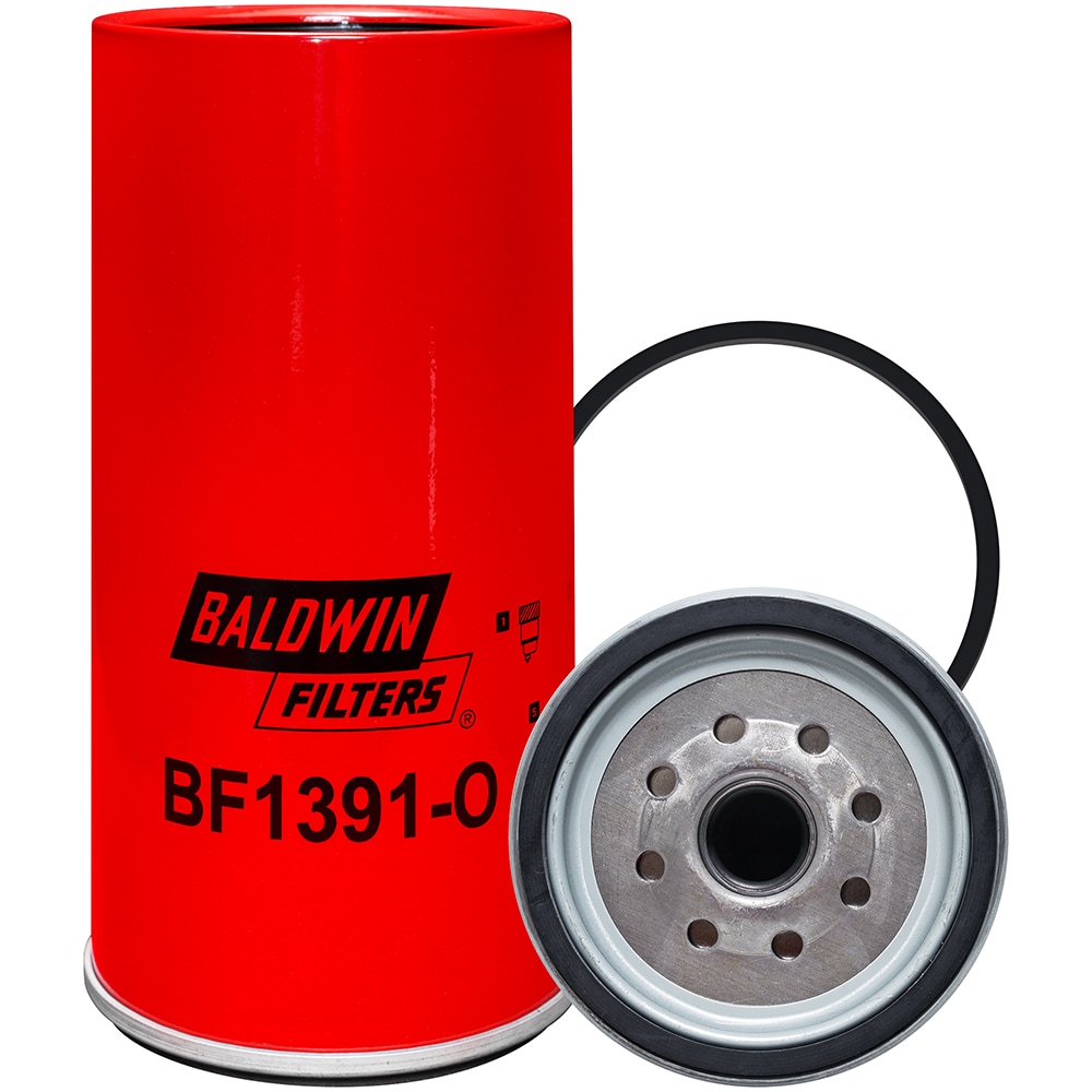 BF1391-O Spin-On Fuel Filters with Open End