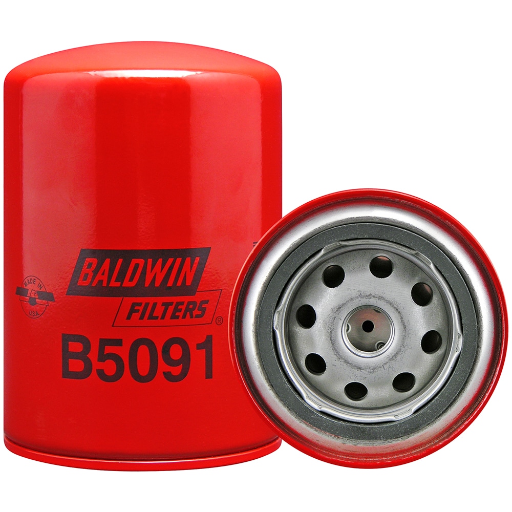 B5091 Coolant Filters without Chemicals
