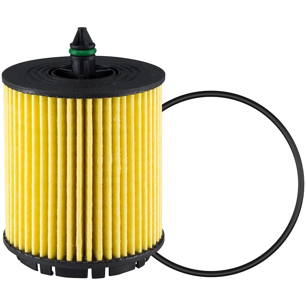 Oil Filter Element, 3-5/8"x2-7/16"x3-5/8"