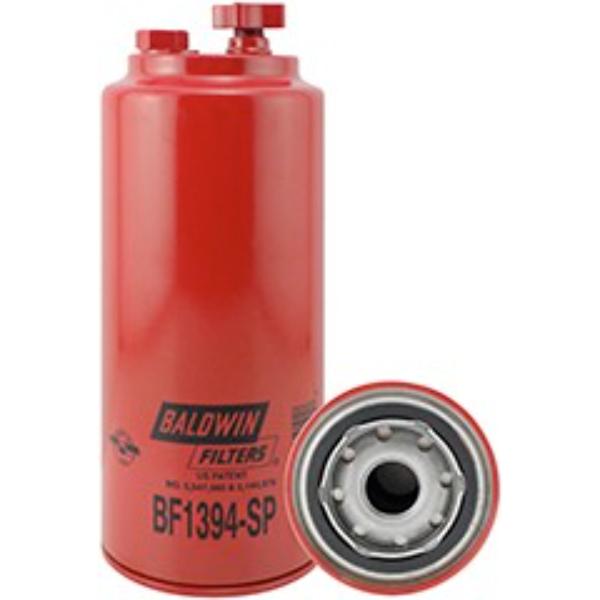 Fuel Filter,8-7/8 x 3-11/16 x 8-7/8 In