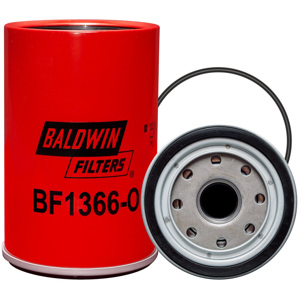 BF1366-O Hastings - Spin-On Fuel Filters with Open Port