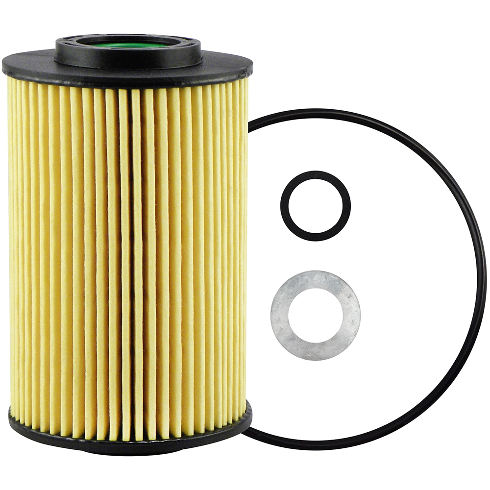 Oil Fltr Element, 4-7/32"x2-9/16"x4-7/32"
