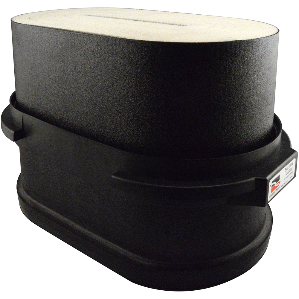 CA5500 Channel Flow Elements Air Filter for 2018 Kenworth T660