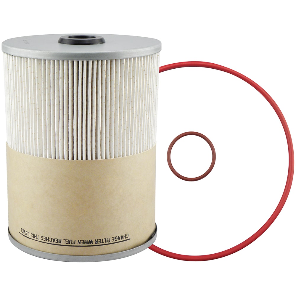 Fuel/Water Separator,7-19/32x6-2/7x9 In