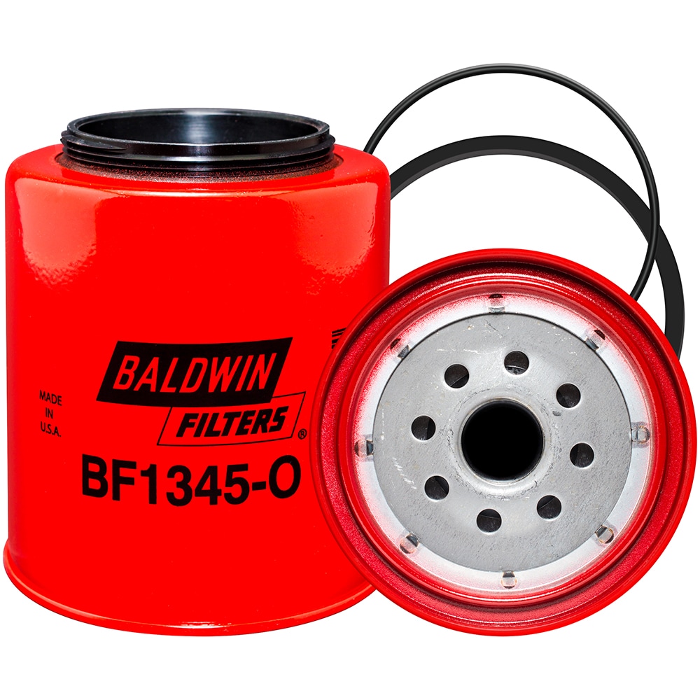 BF1345-O Spin-On Fuel Filters with Open End