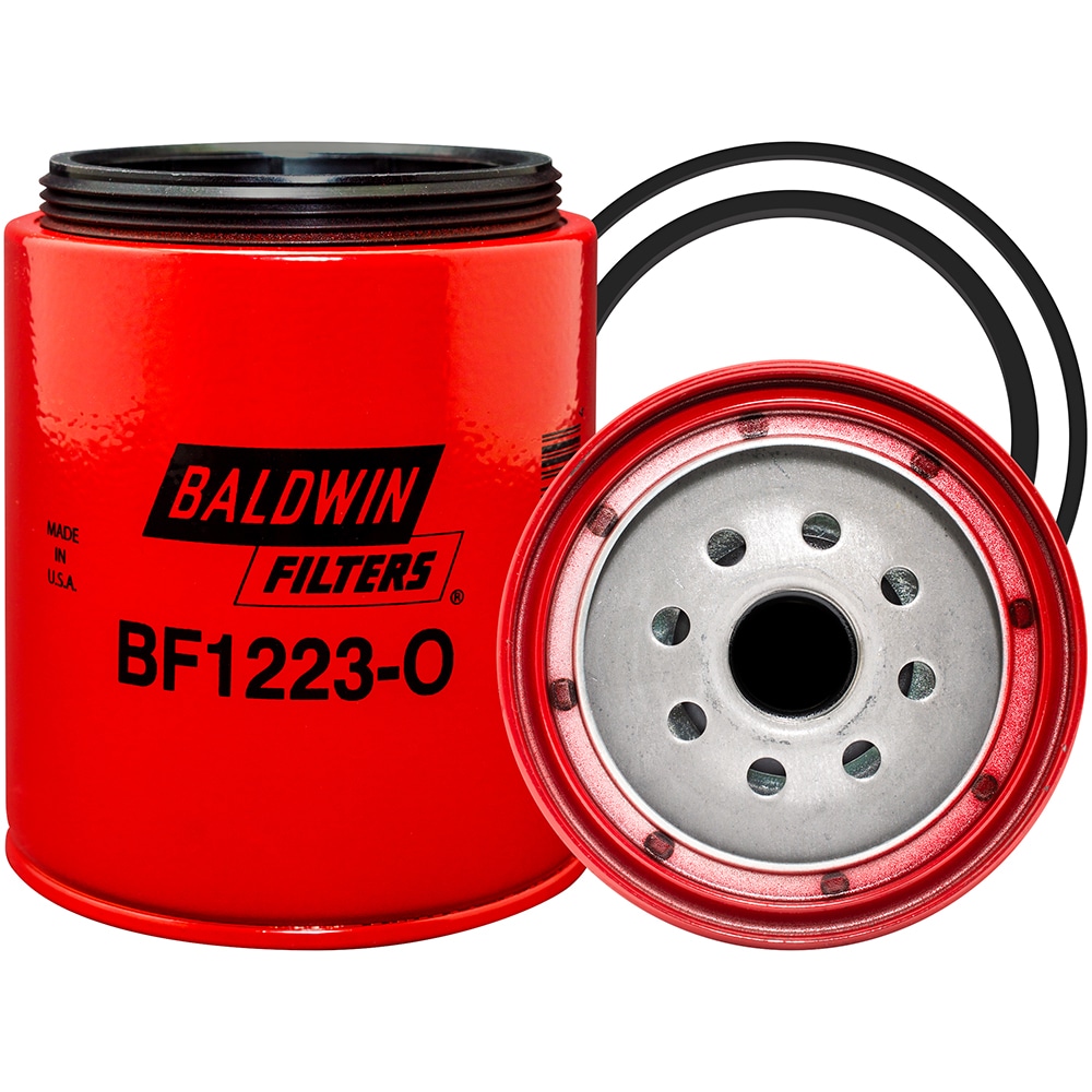 BF1223-O Spin-On Fuel Filters with Open End