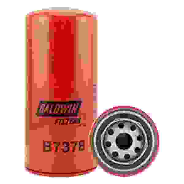 Oil Fltr, Spin-On, 8-1/8"x3-11/16"x8-1/8"