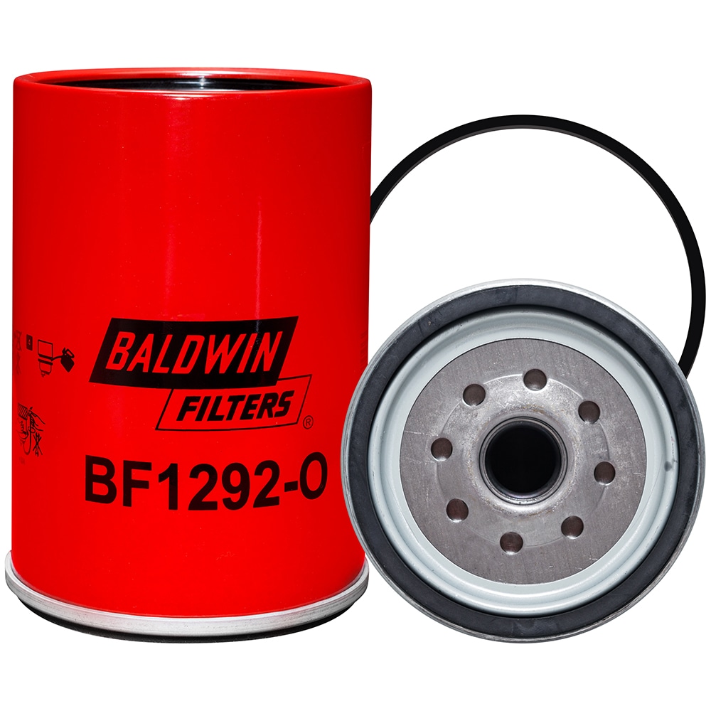 BF1292-O Spin-On Fuel Filters with Open End