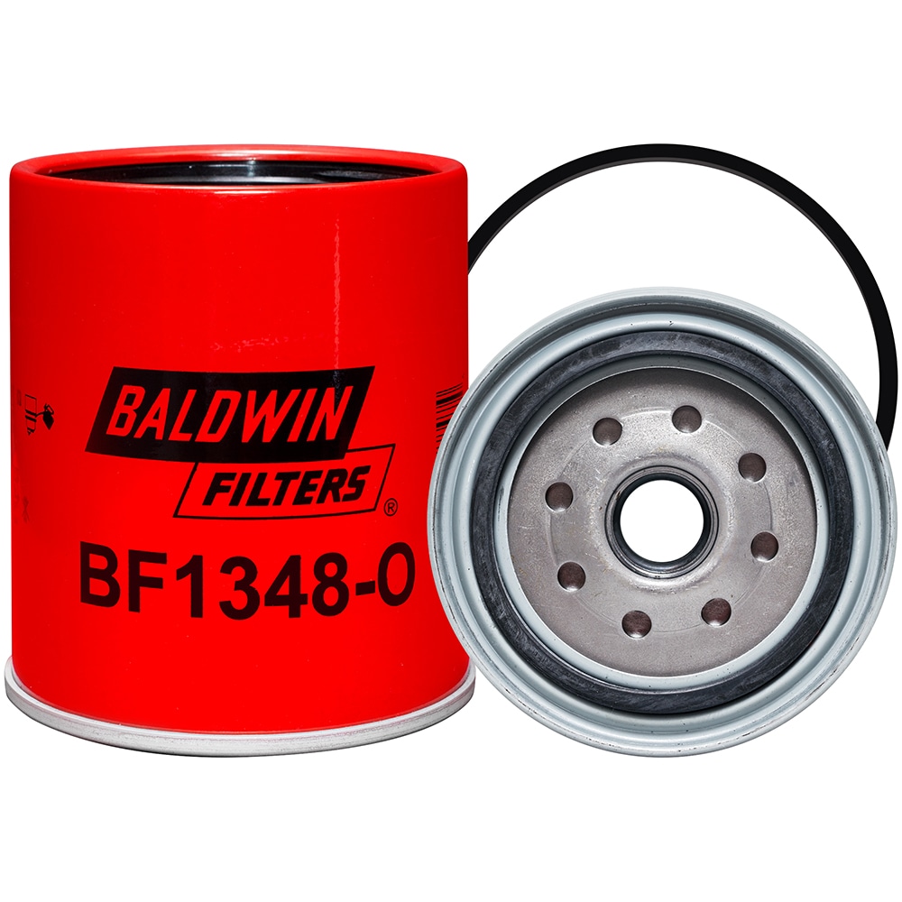 BF1348-O Spin-On Fuel Filters with Open End