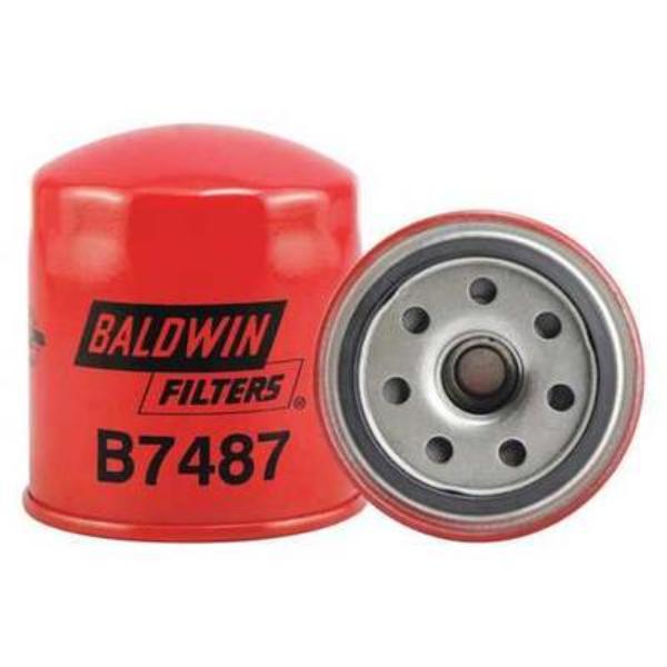 Oil Fltr, Spin-On, 3-7/16"x3-1/32"x3-7/16"