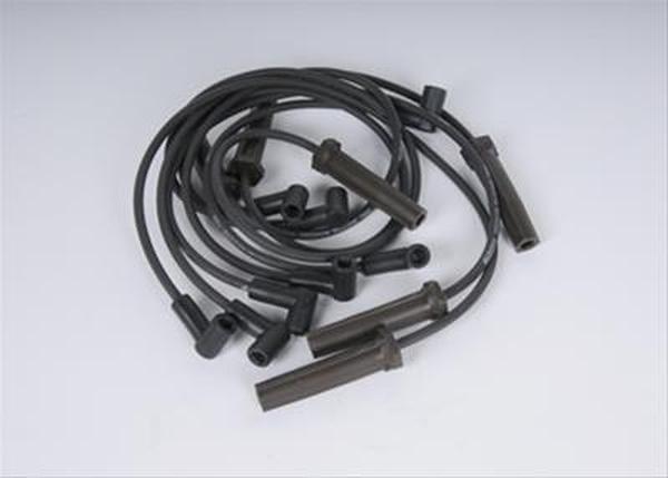 706N Spark Plug Ignition Wire Sets for 1986 Buick Century