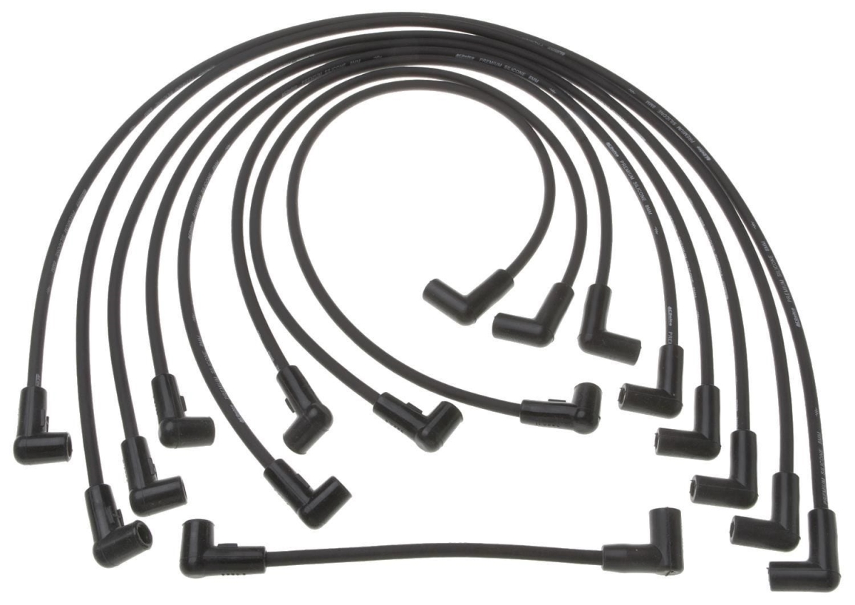 9618V Ignition Wires for 1988-1993 Chevrolet K1500
