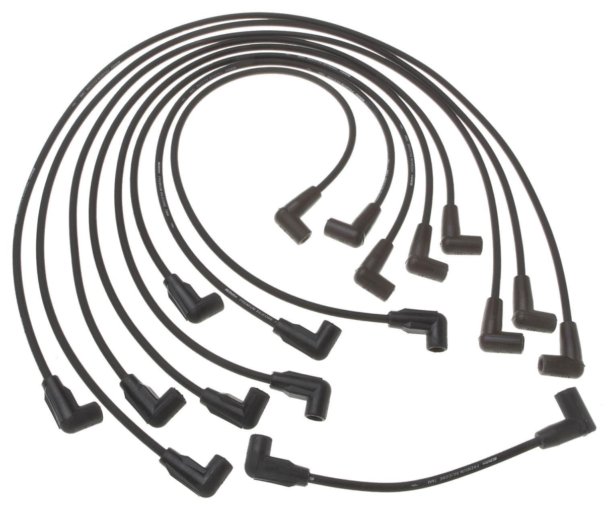 9718D Ignition Wires for 1994-1995 Chevrolet C2500 Suburban