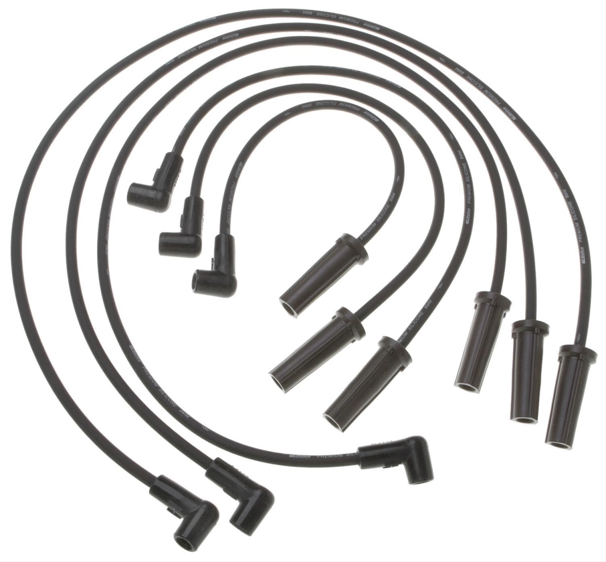 9626D Spark Plug Wire Sets for 1993-1995 Buick Lesabre