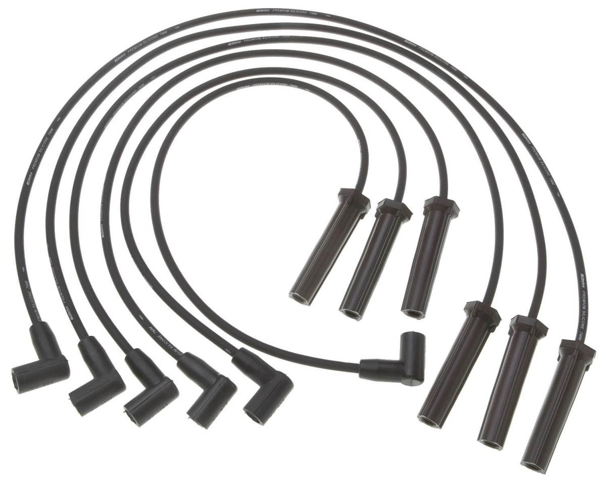 9726UU Ignition Wires for 2001-2005 Chevrolet Venture
