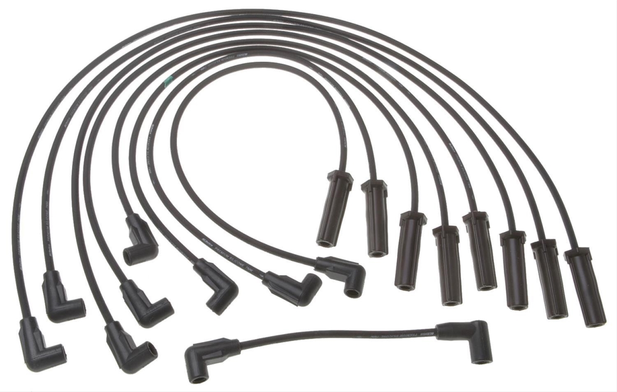 9718C Spark Plug Wire Sets for 1994-1995 Chevrolet C2500