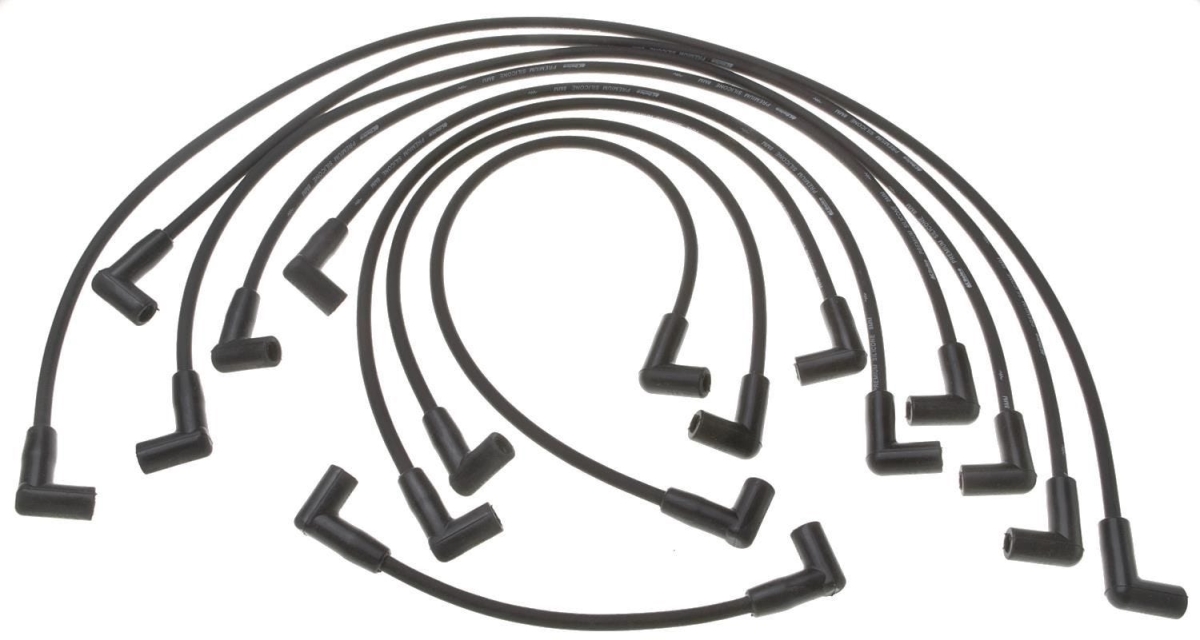 9628M Ignition Wires for 1982-1982 Chevrolet K20