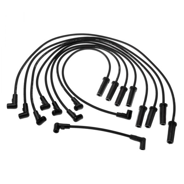 9628H Professional Spark Plug Wire Set for 1990-1993 Chevy CK Pickup
