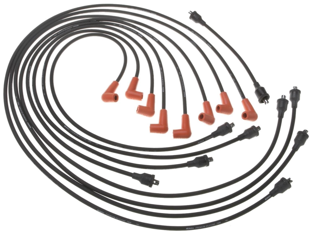 9508N Ignition Wires for 1969-1970 Chevrolet Estate