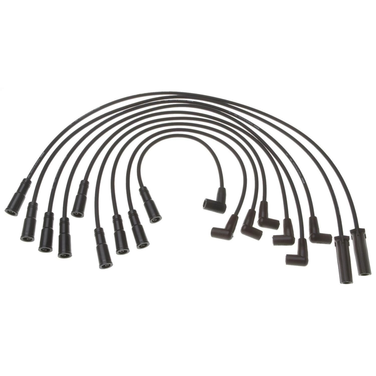 9708W Ignition Wires for 1992-1995 Chevrolet Corvette