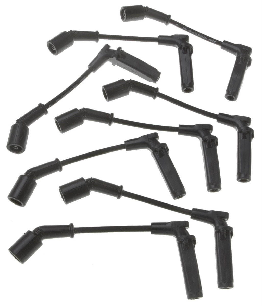 9748QQ Ignition Wires for 2003-2007 Chevrolet Express 3500