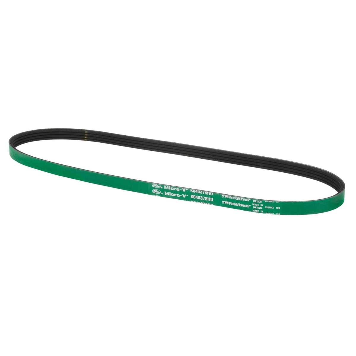 K040378HD Serpentine Belt for 2004-2007 Isuzu NPR
