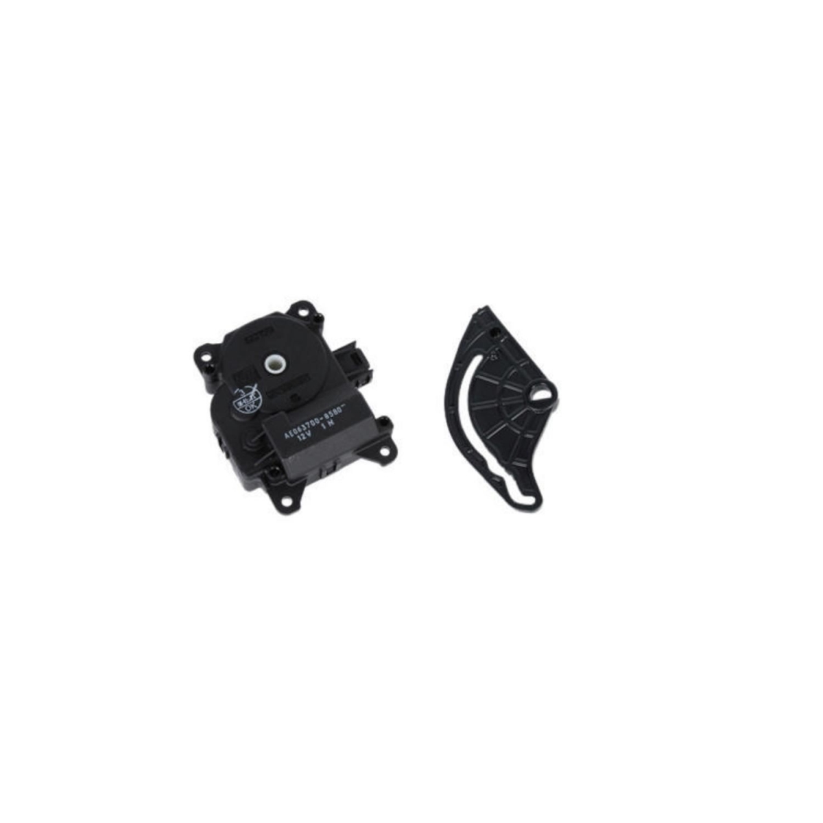15-73816 HVAC Mode Door Actuator Assembly for 2008-2011 Cadillac STS